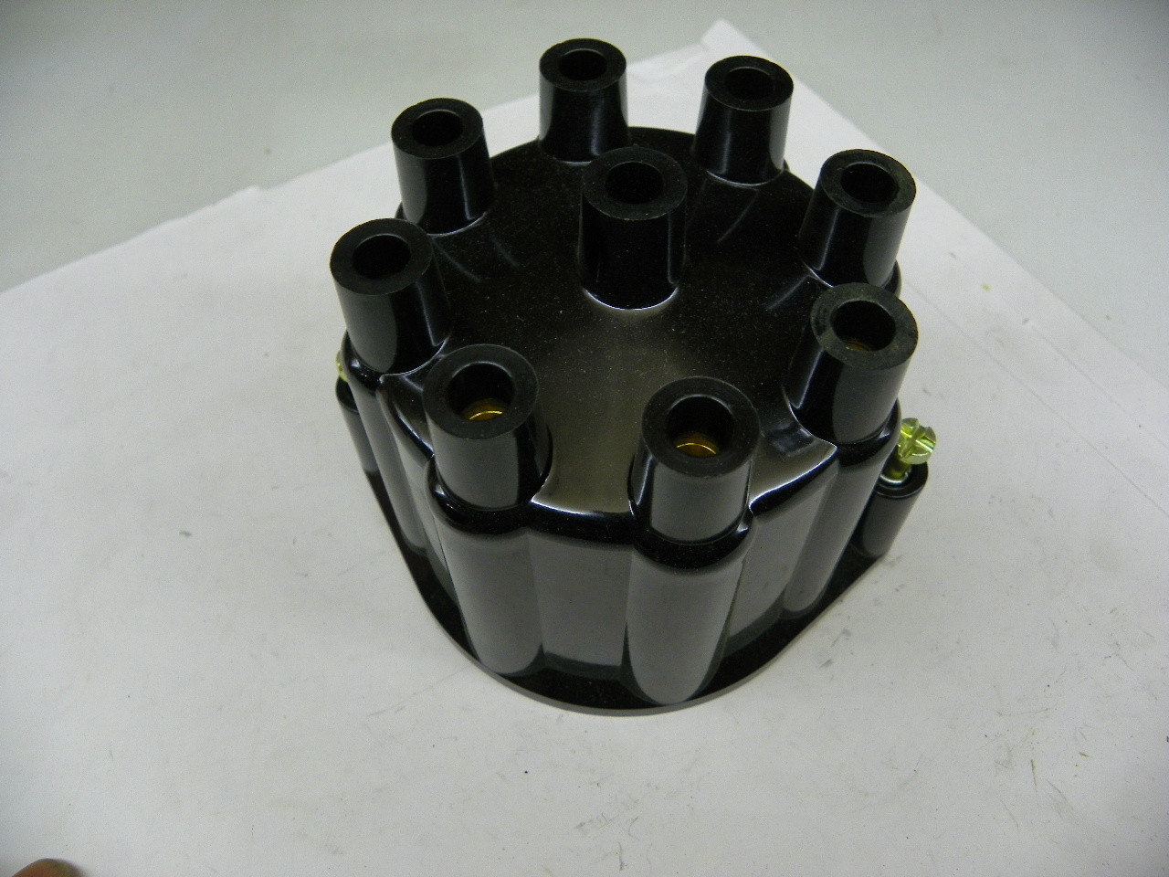 Standard DR432 Distributor Cap NORS for vintage auto part restoration. - Image 6