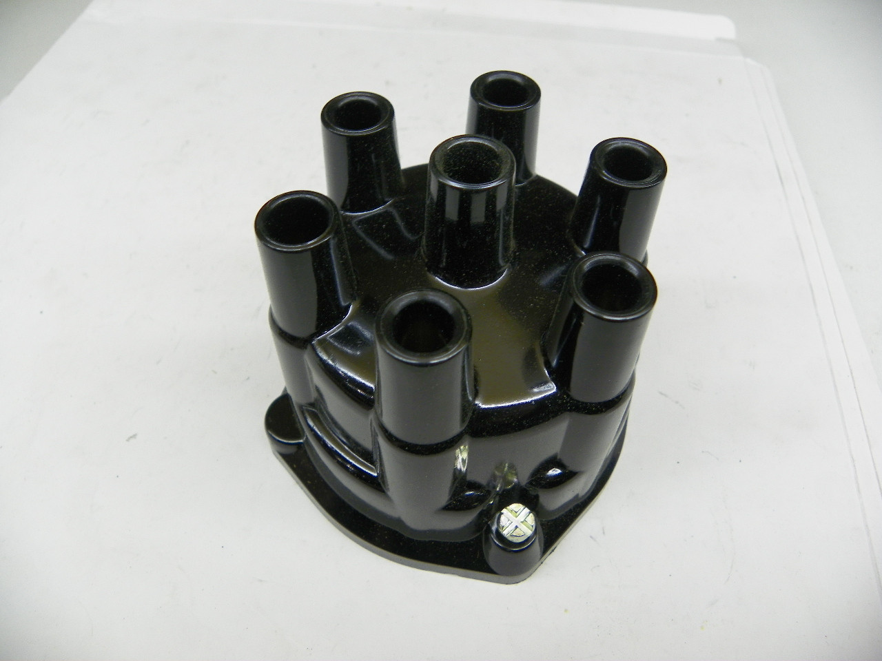 Standard C-168 Distributor Cap for 1962-74 Chevrolet Buick Oldsmobile Pontiac restoration. - Image 4