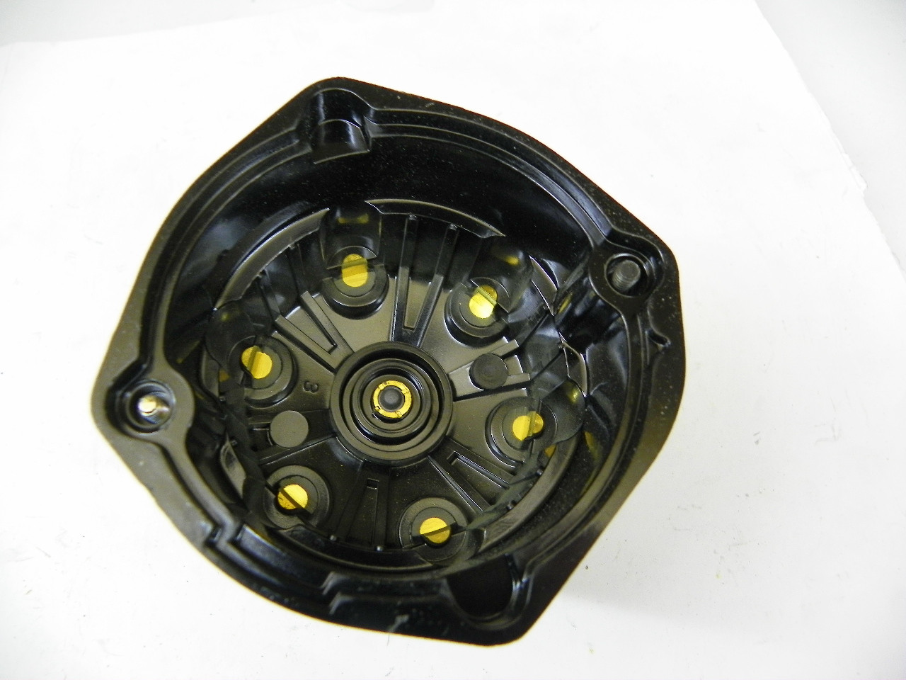 Standard C-168 Distributor Cap for 1962-74 Chevrolet Buick Oldsmobile Pontiac restoration. - Image 8