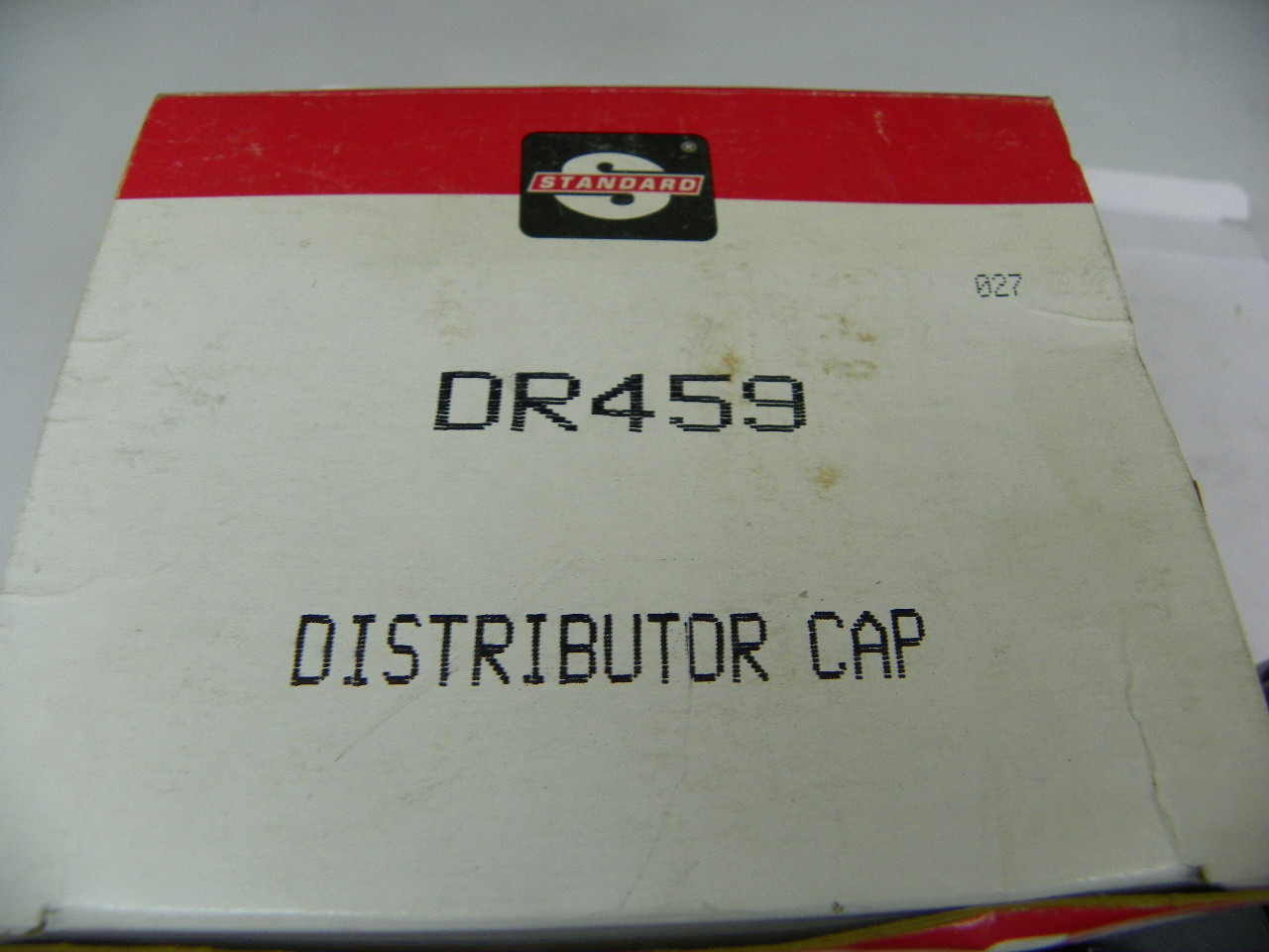 Standard DR459 Distributor Cap for 1985-1987 GM 4 Cyl. Engines restoration. - Image 2