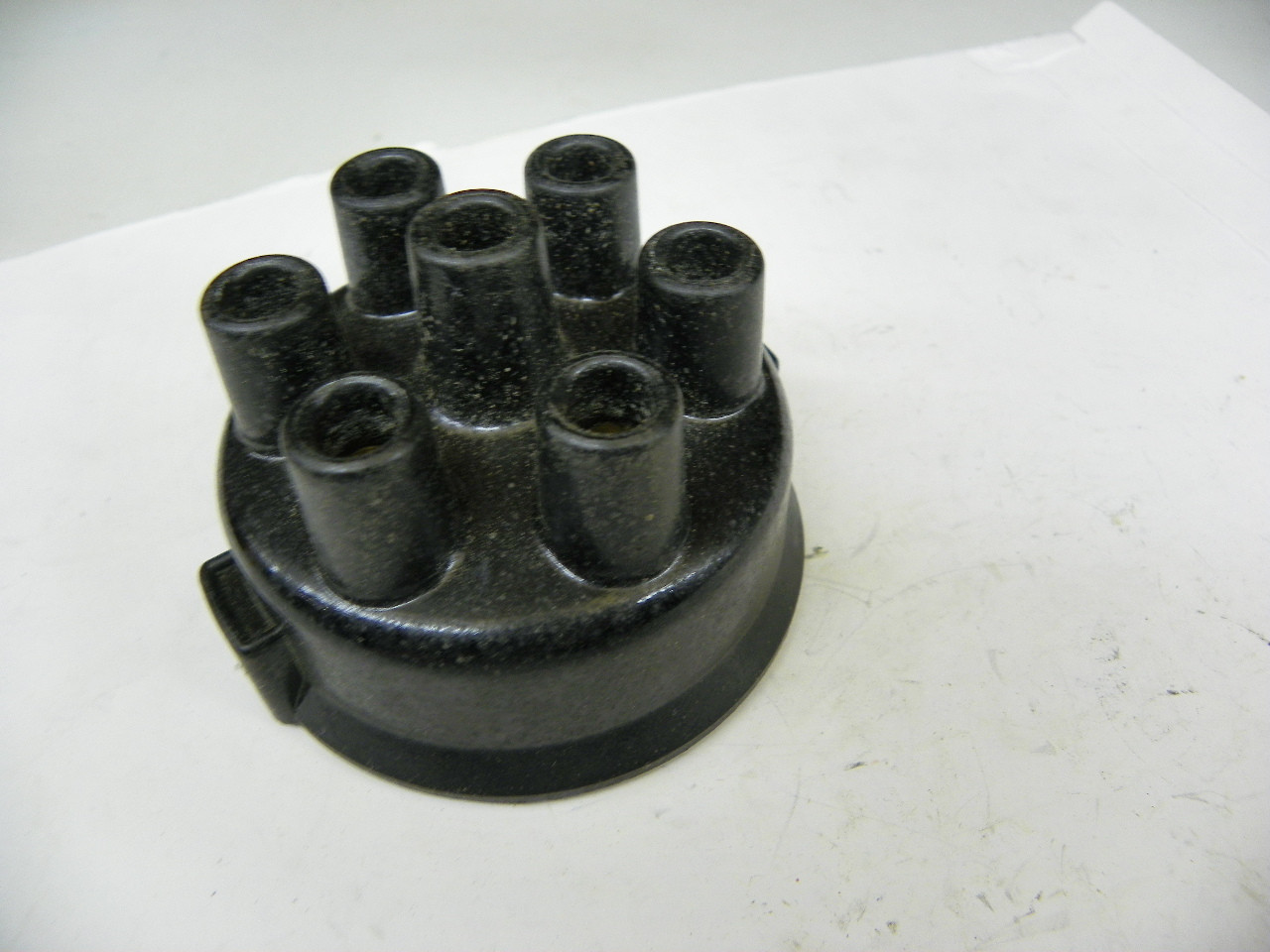 Vulcan D-320C Distributor Cap for 1933-1954 Chevrolet GMC Oldsmobile Pontiac restoration. - Image 6