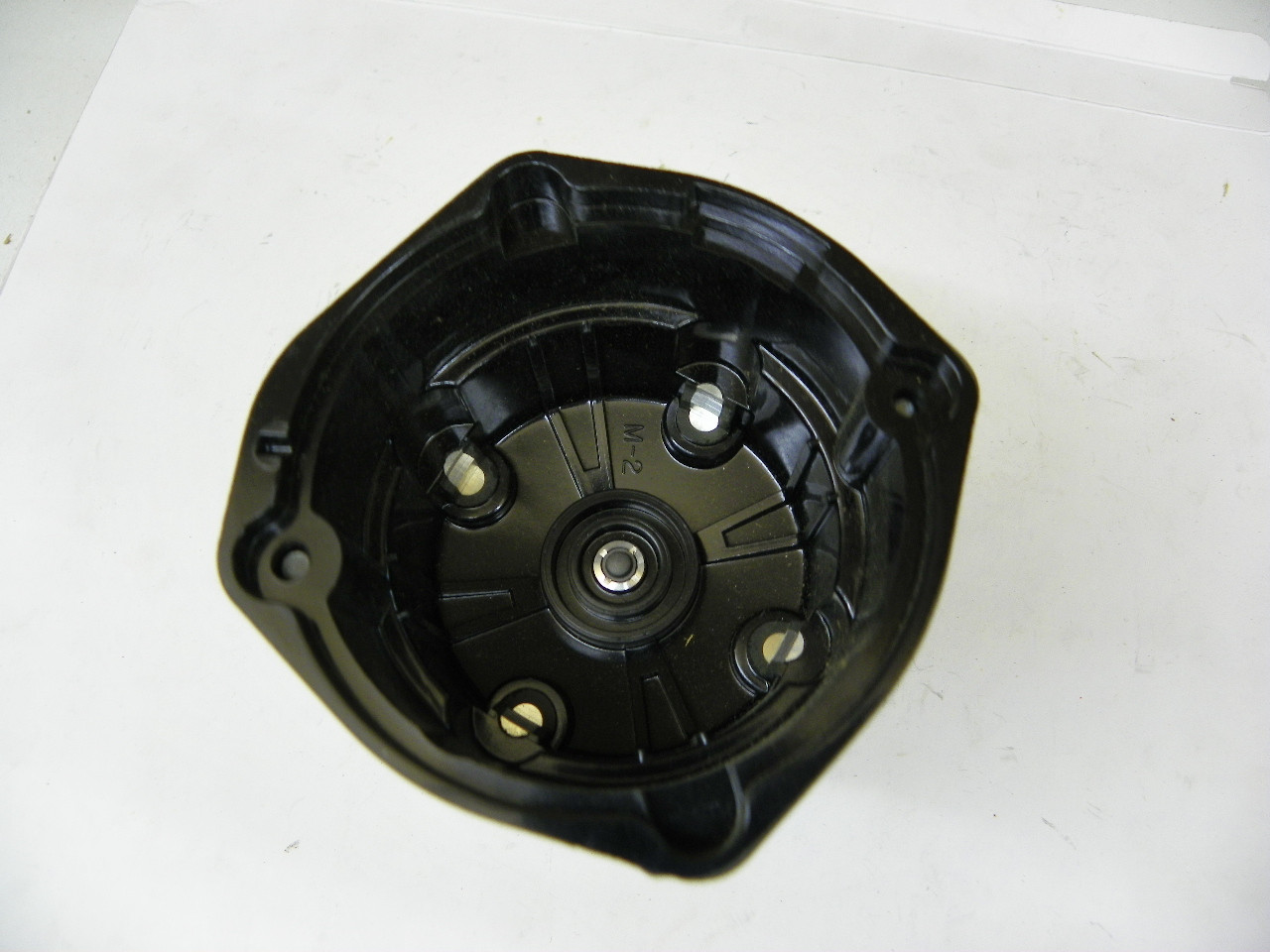 Echlin RR-181 Distributor Cap for 1962-1974 Pontiac Tempest Chevy II Vega 4 Cyl restoration. - Image 8