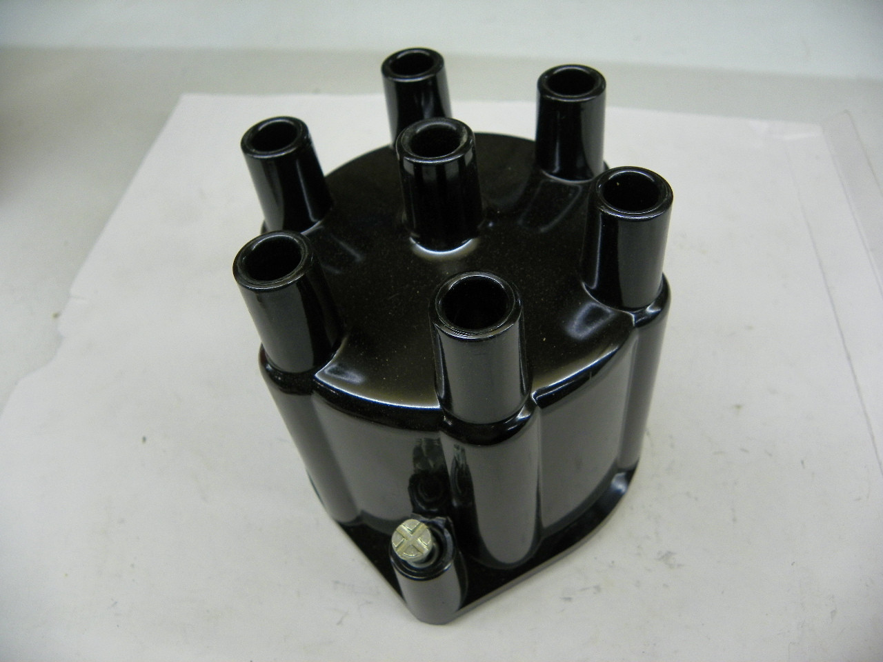 Standard DR-435 Distributor Cap for 1960-1964 GM GMC Trucks V6 305A D E restoration. - Image 5