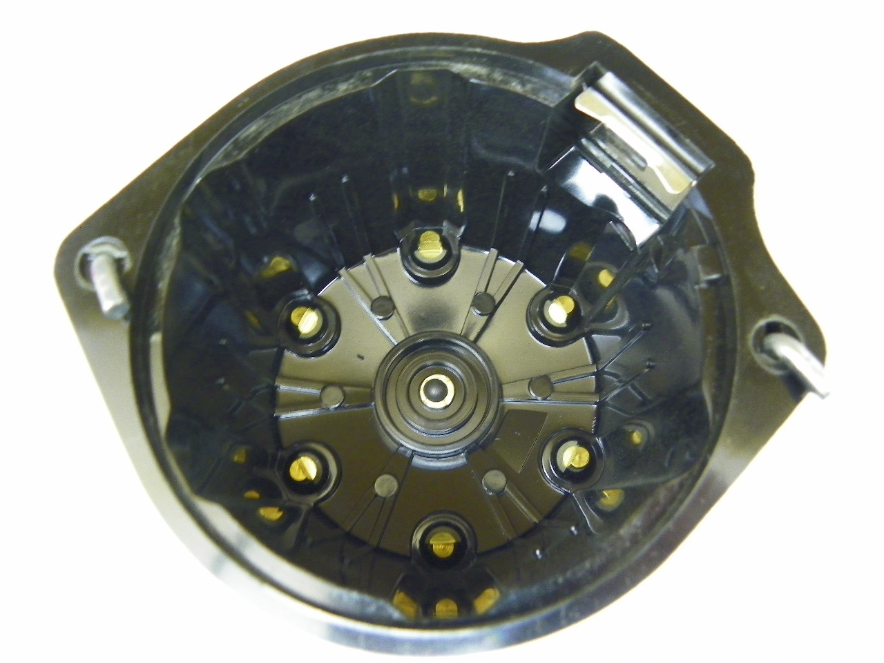Standard DR-435 Distributor Cap for 1960-1964 GM GMC Trucks V6 305A D E restoration. - Image 9