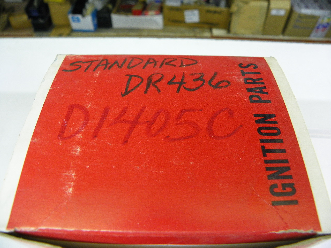 Standard DR436 Distributor Cap for 1961-1980 IHC Light Trucks Pontiac restoration - Image 3