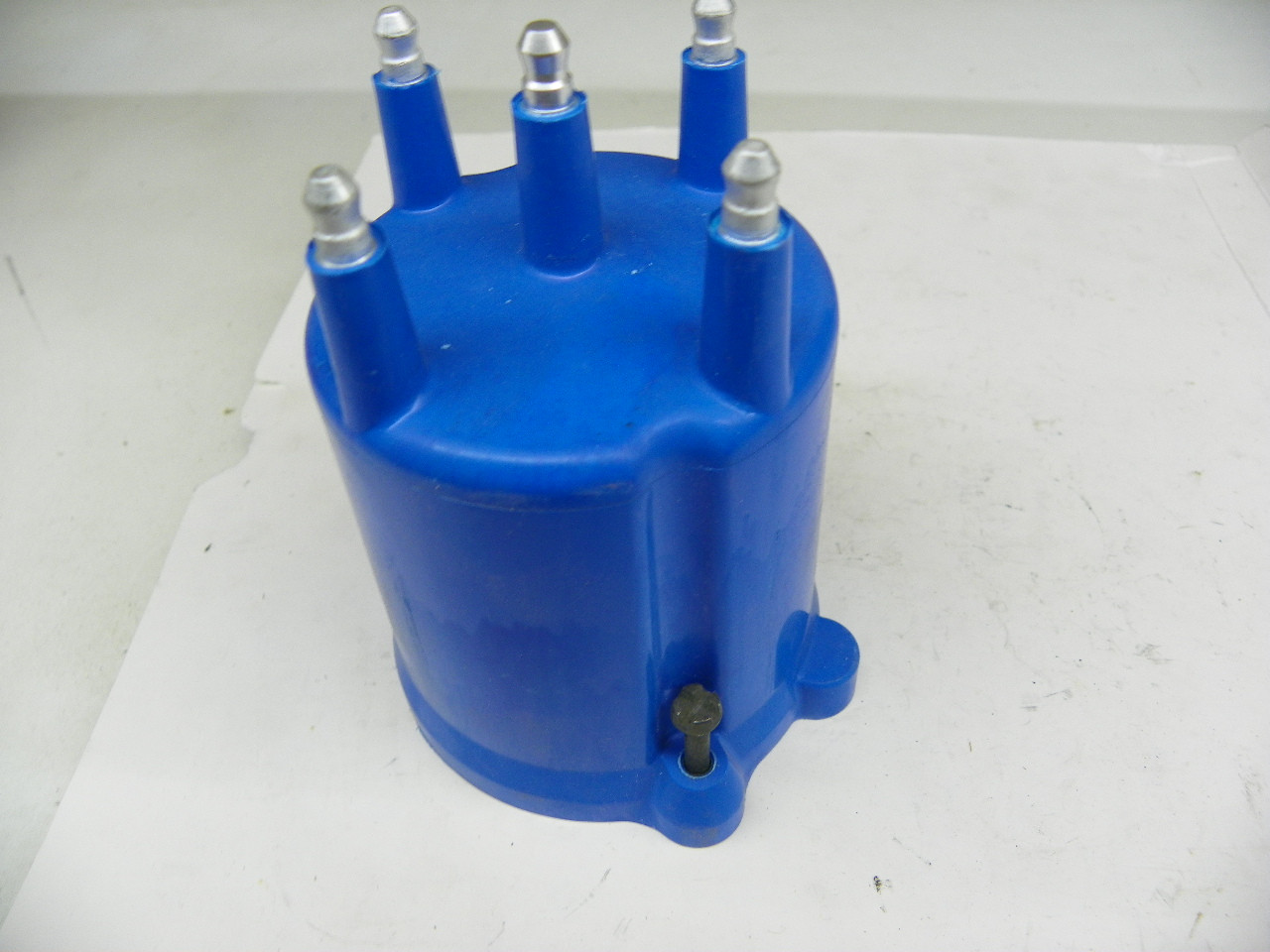 Motorcraft DH-368 Distributor Cap for 1977-1987 Ford Mercury 1983-1996 Jeep restoration. - Image 6
