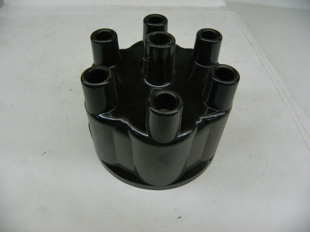 Borg Warner C171 Distributor Cap for 1960-74 Dodge Plymouth Truck restoration. - Image 5