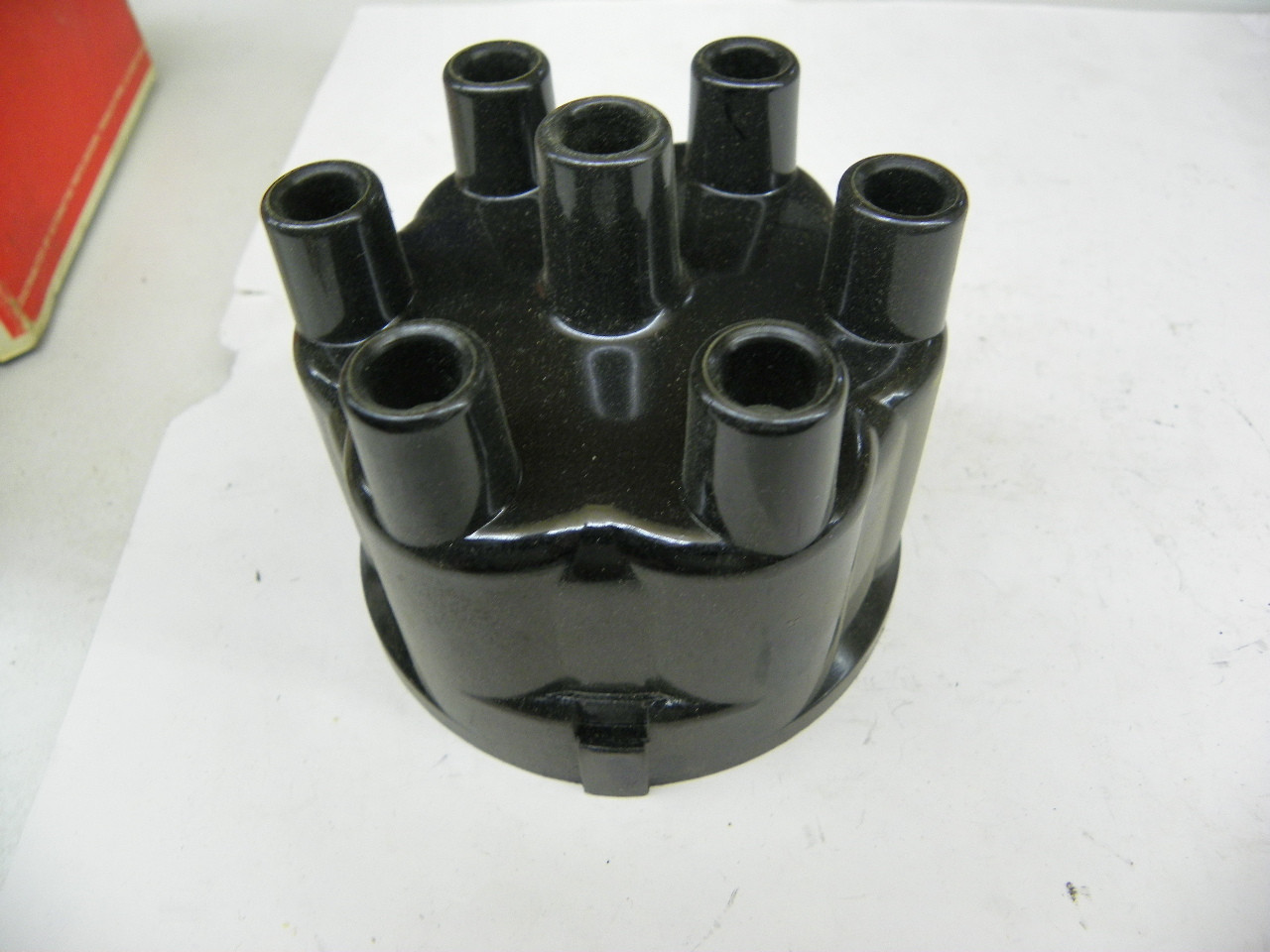 Borg Warner C171 Distributor Cap for 1960-74 Dodge Plymouth Truck restoration. - Image 6