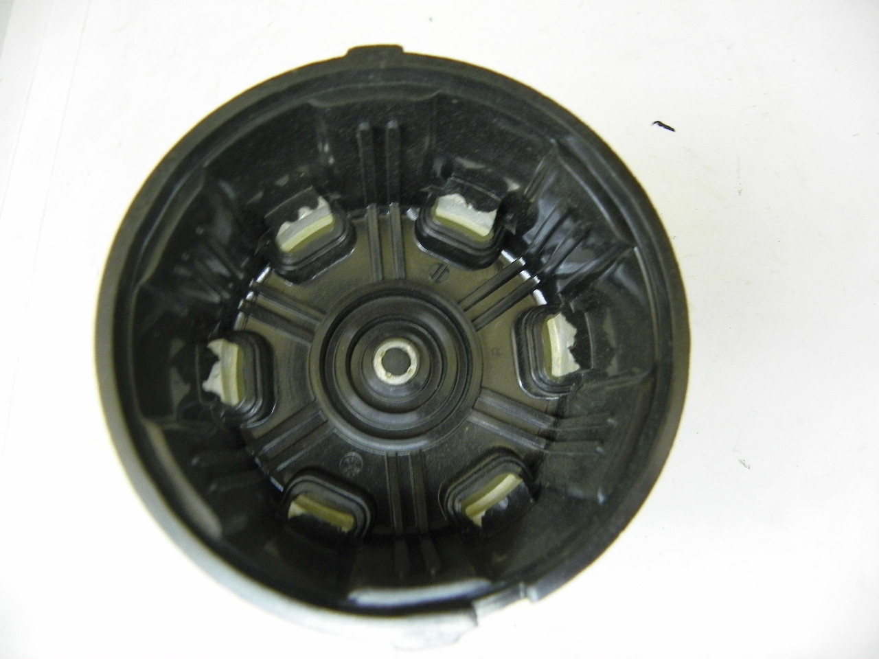 Borg Warner C171 Distributor Cap for 1960-74 Dodge Plymouth Truck restoration. - Image 9