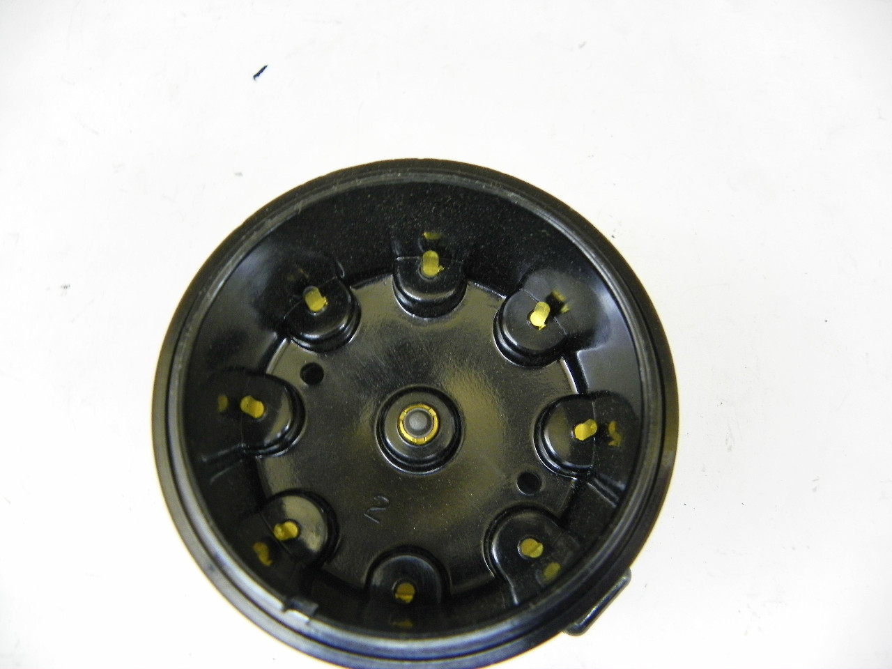 Niehoff FF-70A Distributor Cap for 1946-1947 Ford Deluxe Super Deluxe 1946-1948 Mercury Eight Flathead V8 restoration. - Image 8