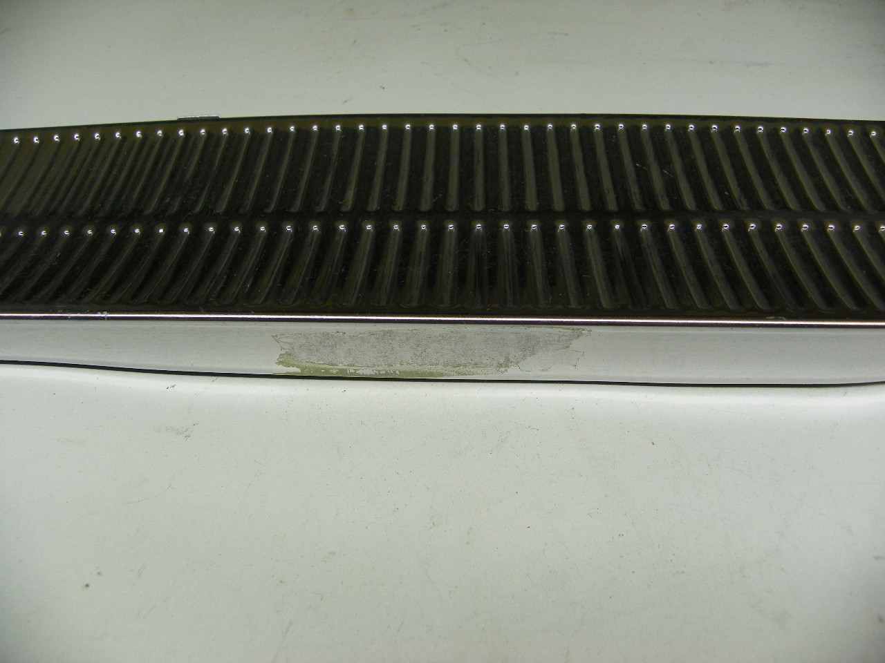 NOS Mopar Chrysler 4131685 Chrome Trim Molding Panel OEM restoration - Image 8