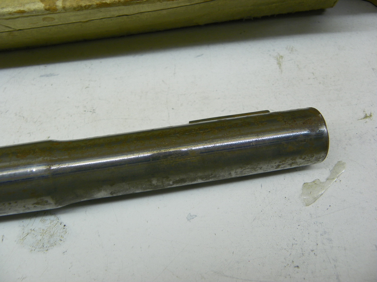 GM 3830773 Shifter Tube Assembly for 1962-1965 Chevrolet Nova restoration. - Image 8