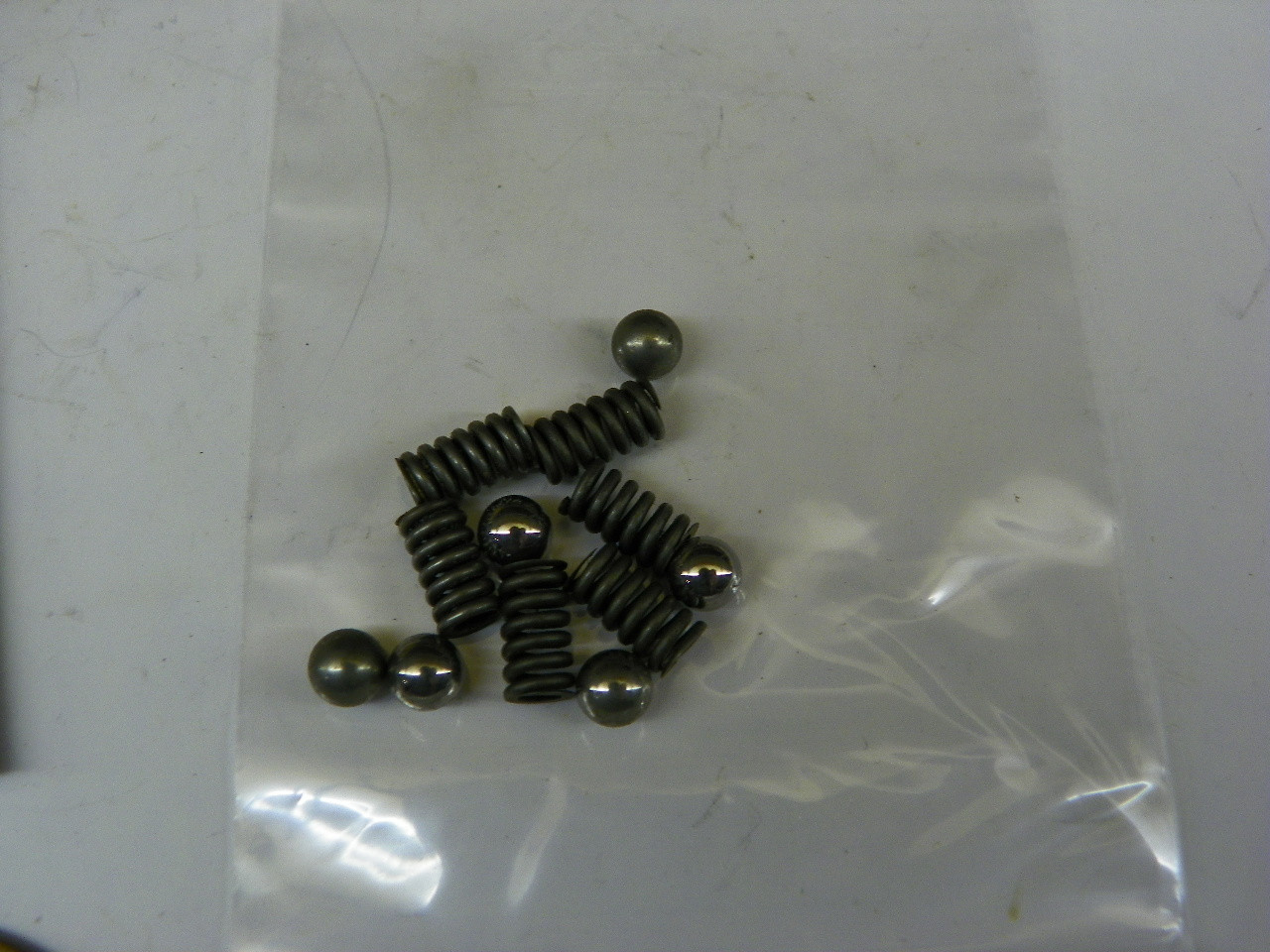 Dittmer PG-607 Transmission Small Parts Kit for 1938-1939 Plymouth Dodge DeSoto Chrysler restoration - Image 4