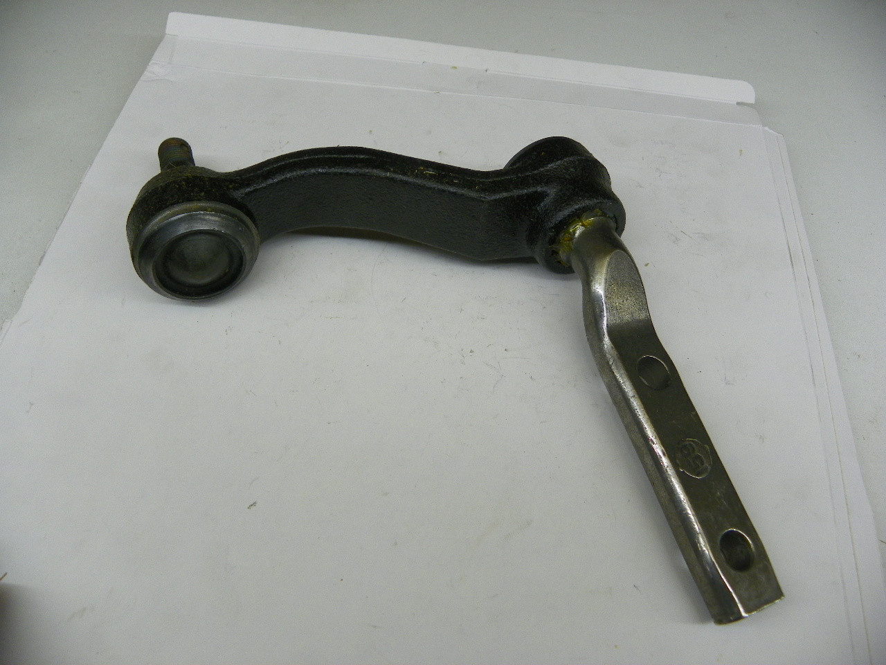 Moog K6251 Idler Arm for 1979-1990 Buick Cadillac Chevrolet GMC Oldsmobile restoration. - Image 6