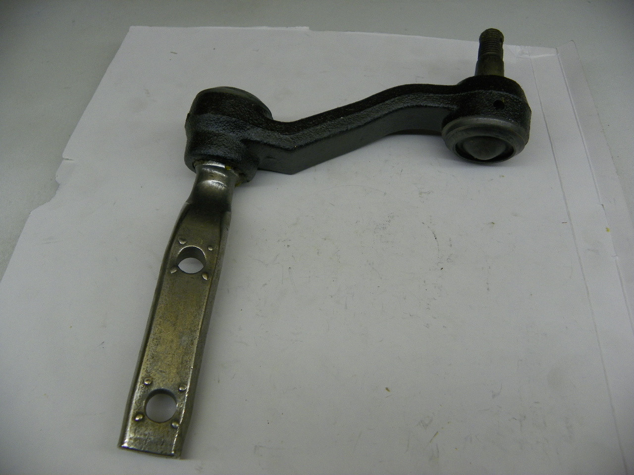 Moog K6251 Idler Arm for 1979-1990 Buick Cadillac Chevrolet GMC Oldsmobile restoration. - Image 8