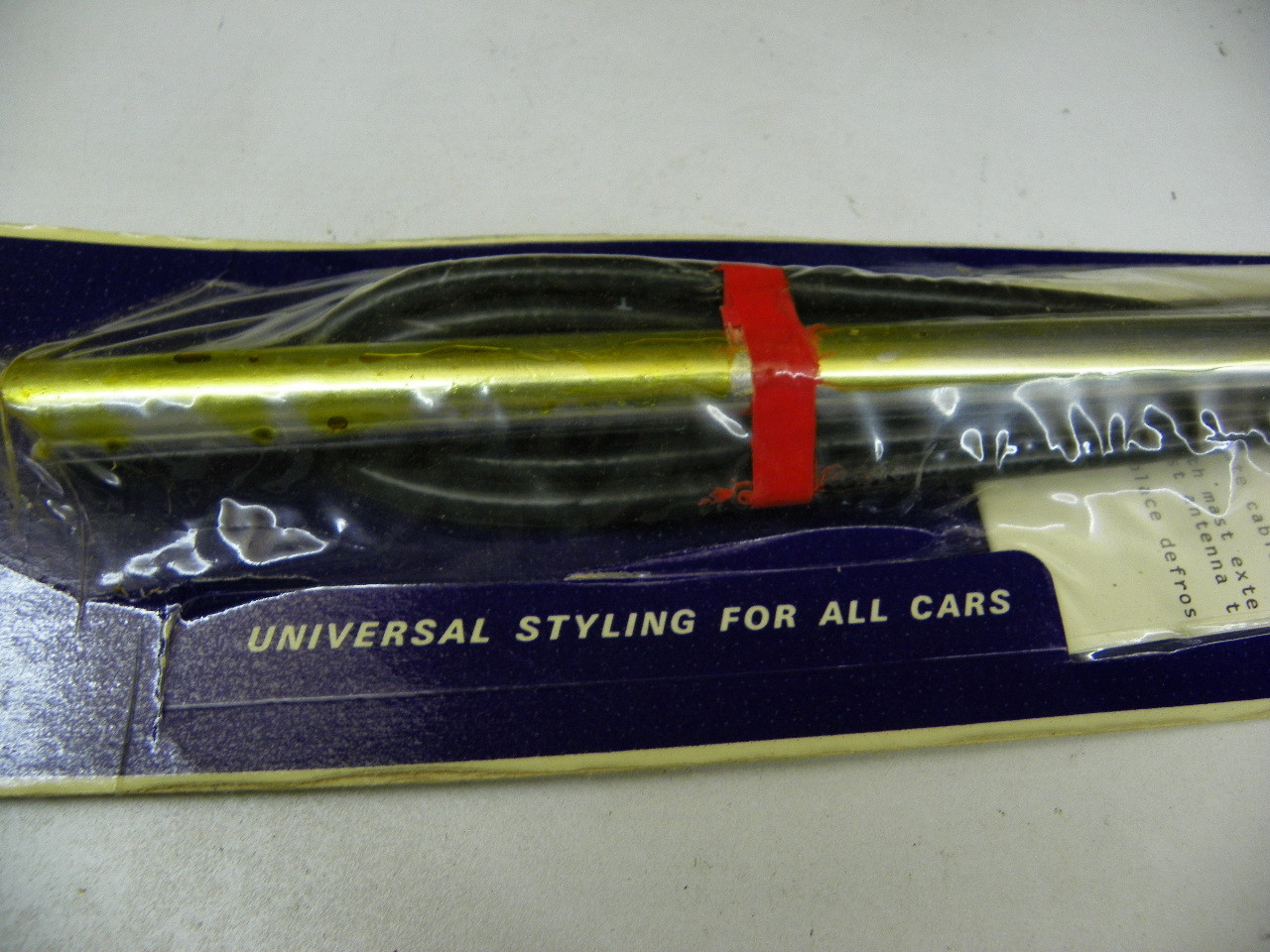 Merlin SP3803 Auto Radio Antenna for universal car restoration - Image 6