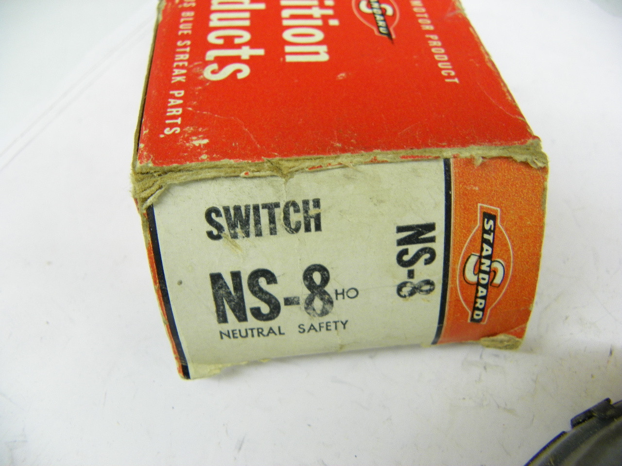 Standard NS-8 Neutral Safety Switch for 1962-1966 AMC American Classic Marlin Ambassador restoration. - Image 2