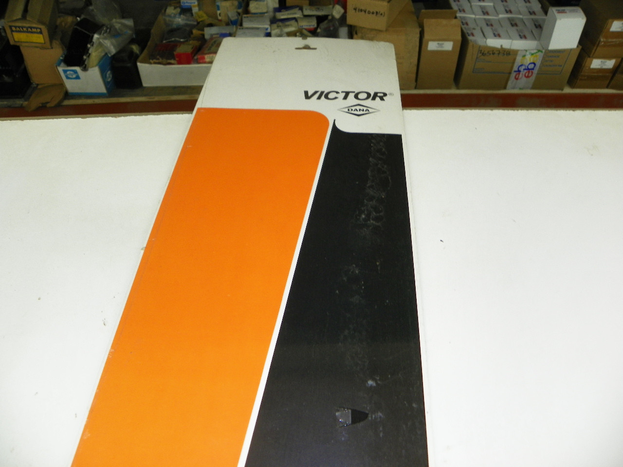 Victor 3029 Head Gasket for 1933-1959 Chrysler Dodge Plymouth 6-Cyl restoration. - Image 4