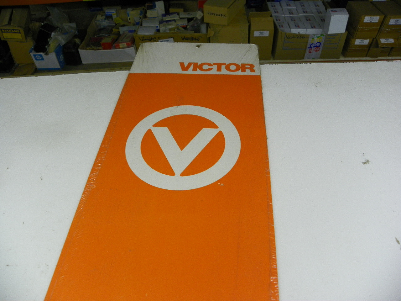 Victor 1171VC Head Gasket for 1961-1965 AMC Rambler 196 CID 6-Cylinder restoration. - Image 4