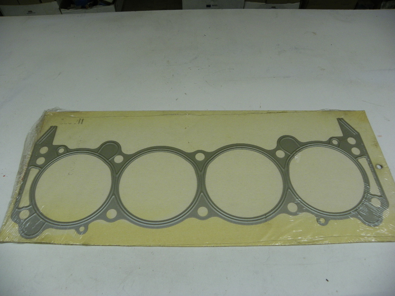 Victor 1190BS Cylinder Head Gasket for 1965-1967 Buick 300 340 V8 restoration. - Image 1