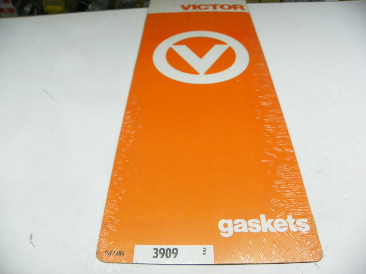 Victor 3909 Head Gasket for 1968-1980 Ford Mercury 429 460 V8 engine restoration. - Image 3