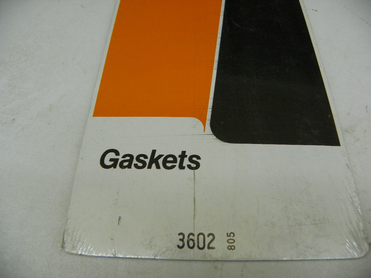 Victor 3602 Cylinder Head Gasket for 1971-1973 Datsun 810 A12 engine restoration. - Image 3