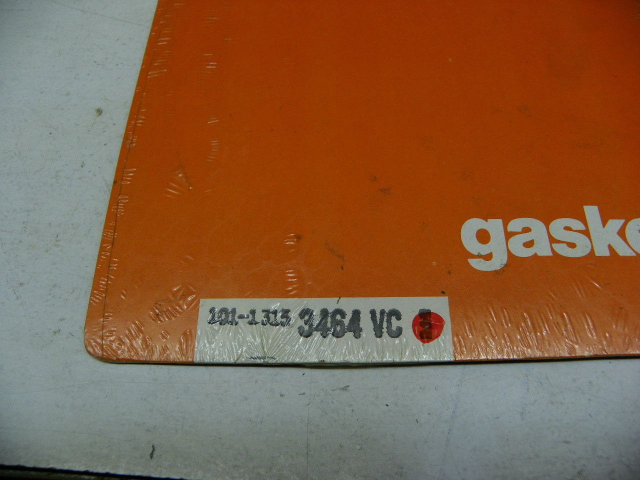 Victor 3464VC Head Gasket for 1958-1966 Chrysler Dodge Plymouth DeSoto 350 361 V8 restoration. - Image 3