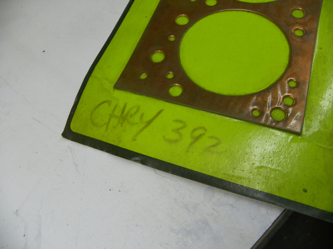 Develco 3203 High Compression Head Gasket vintage auto part restoration - Image 4