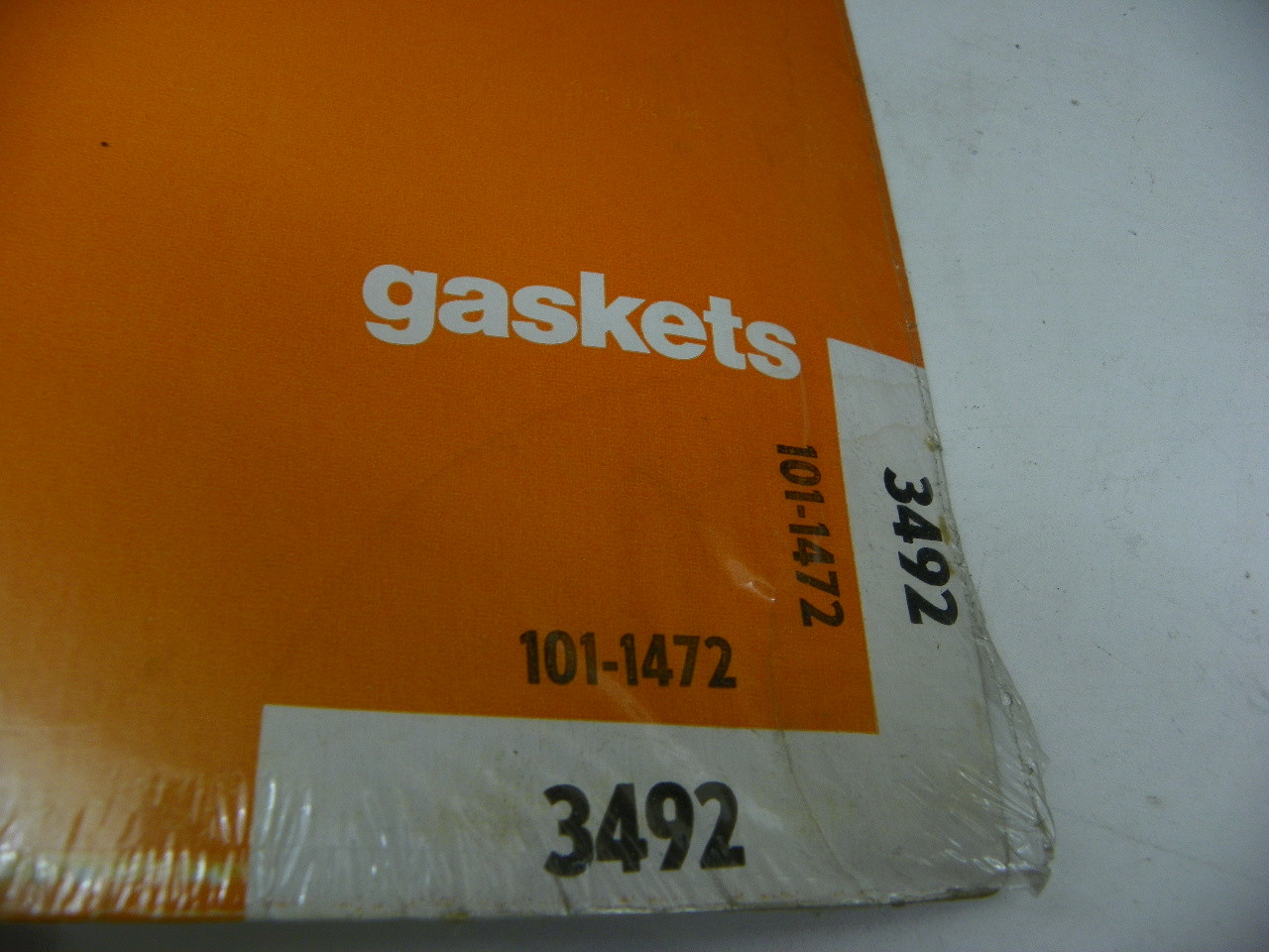 Victor 3492 Cylinder Head Gasket for 1967-1976 Buick 400 430 455 V8 restoration. - Image 3