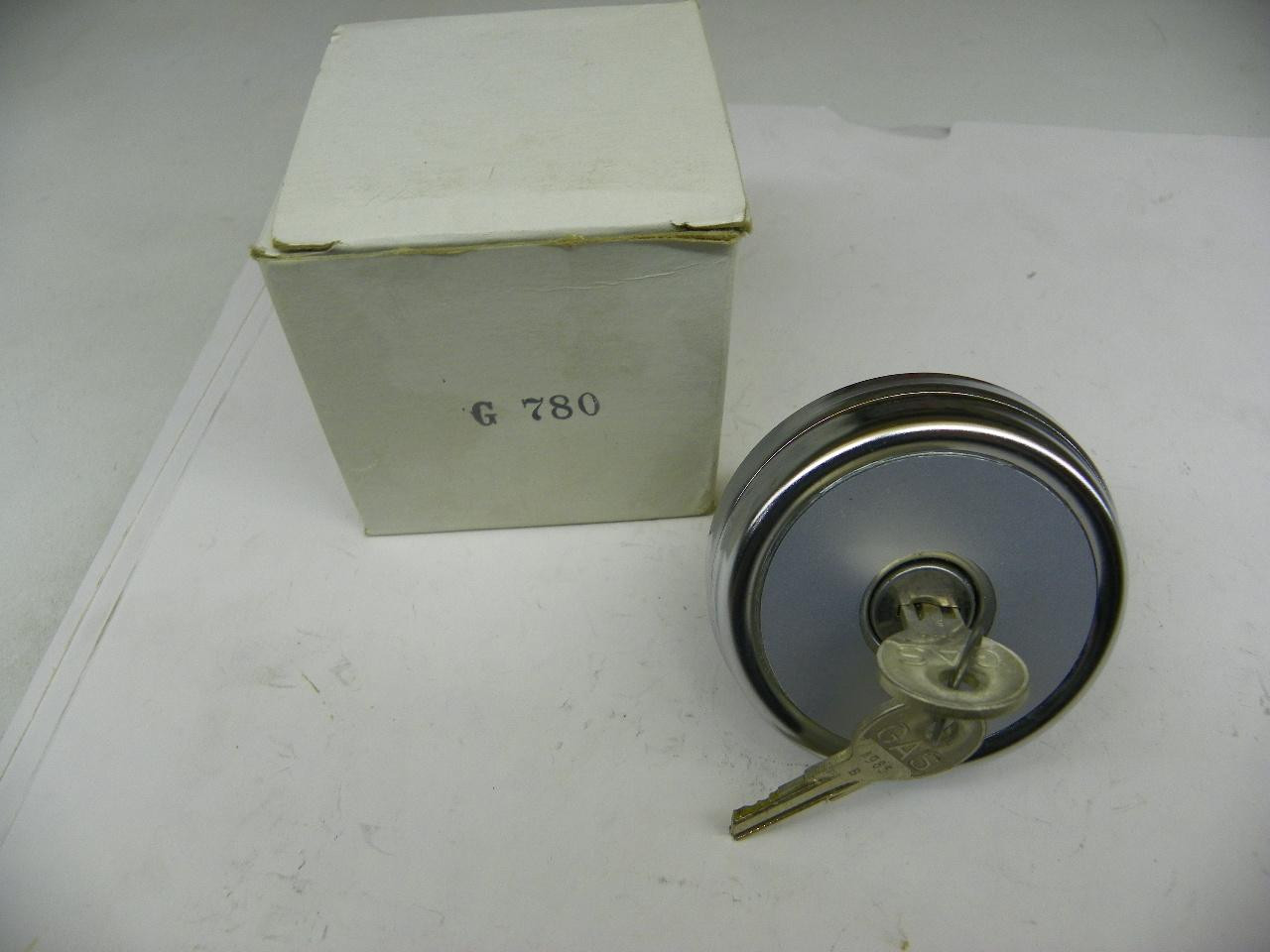 Stant G780 Locking Gas Cap for 1971-1980 Ford F-Series E-Series Winnebago restoration. - Image 1