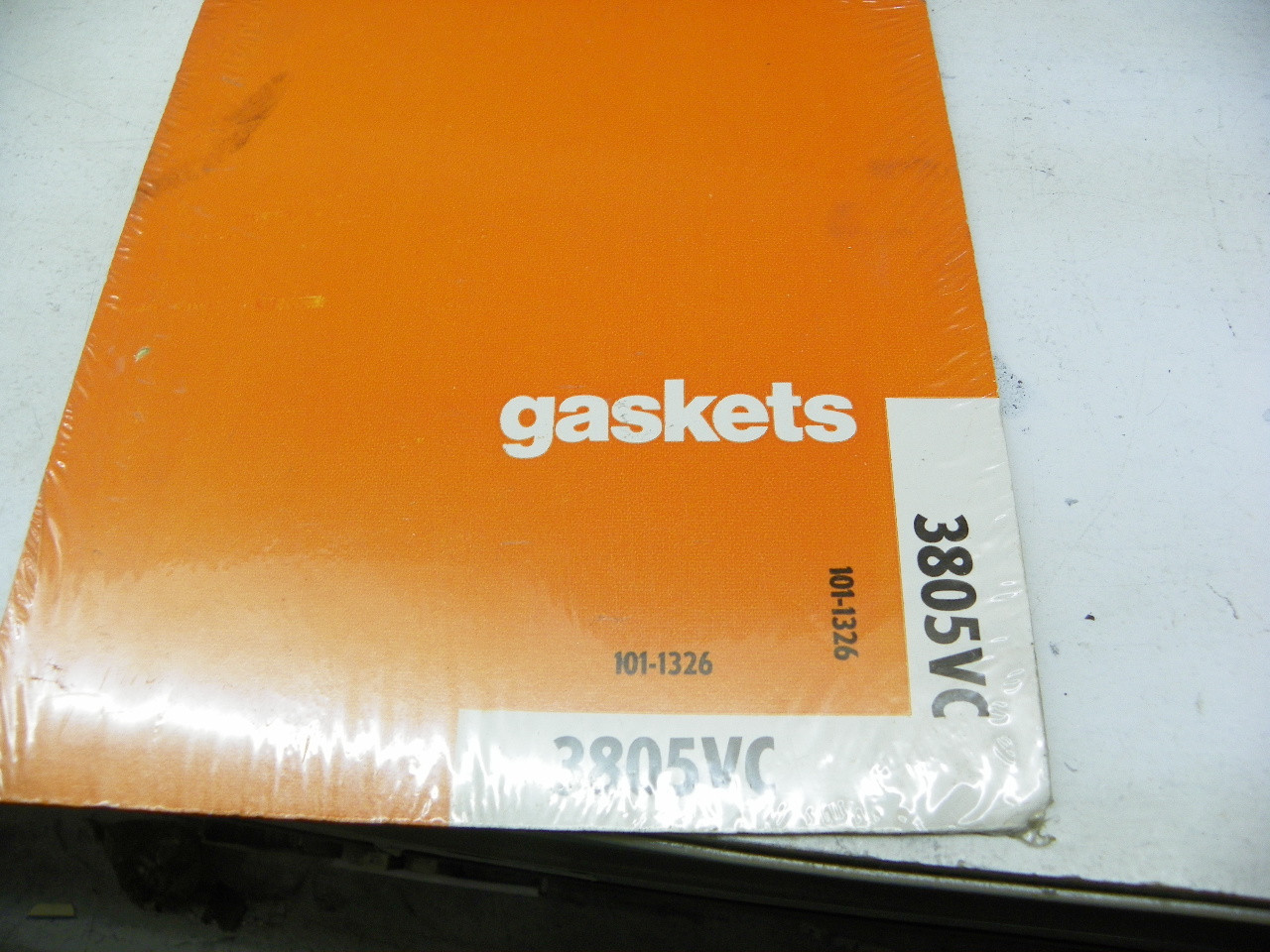 Victor 3805VC Head Gasket for 1965-1979 Chevy GMC Big Block 396 402 427 454 restoration. - Image 3