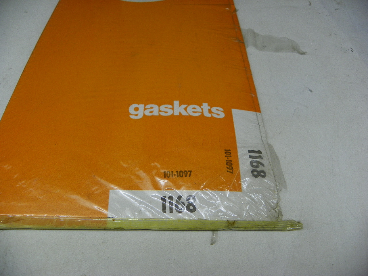 Victor 101-1097 Head Gasket for 1959-1964 Studebaker 170ci 6-Cylinder restoration. - Image 3
