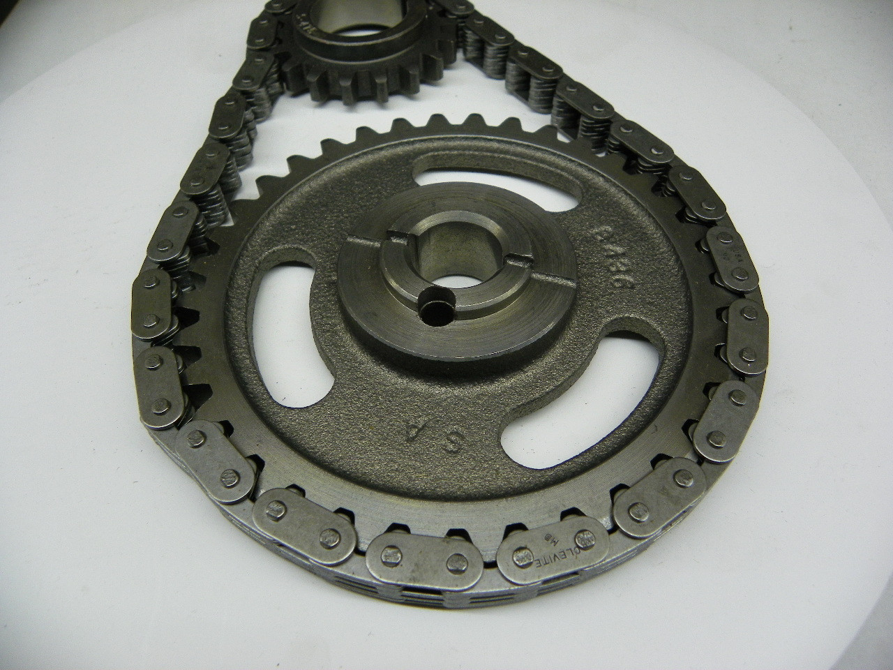 Sealed Power KT3-498SA2 Timing Chain and Sprocket Set for engine restoration - Image 6