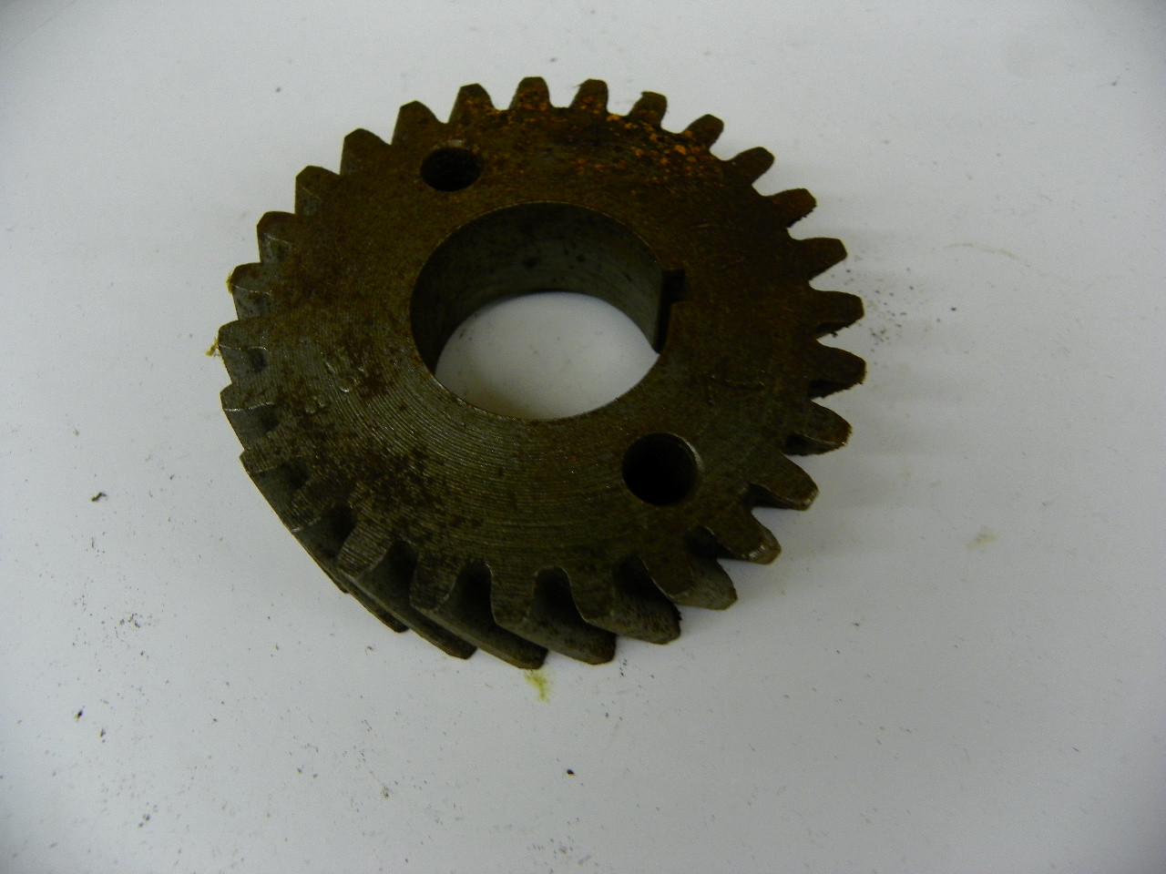 GM 839259 Crankshaft Gear for vintage auto restoration - Image 5