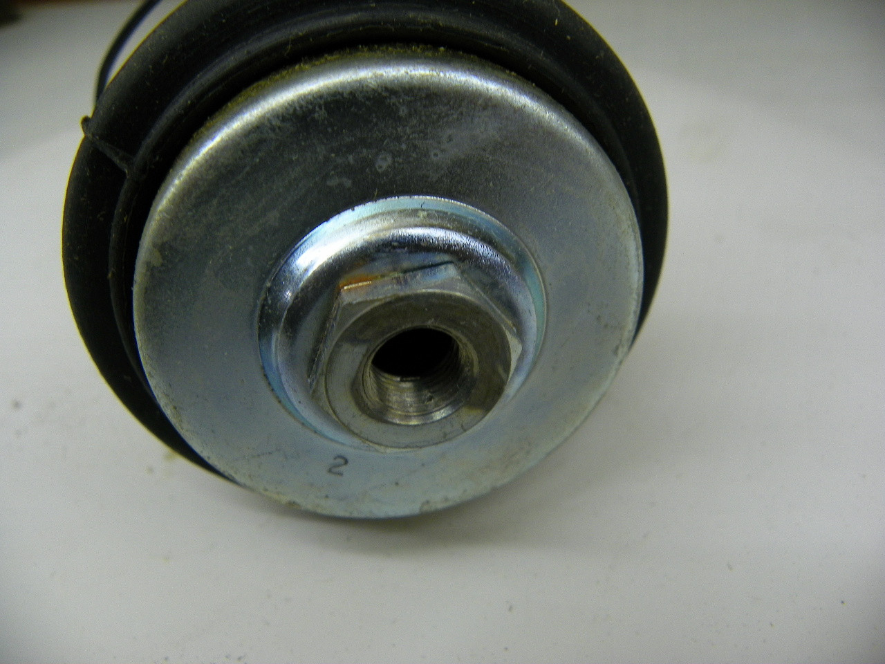 Vulcan M-202 Vacuum Modulator for 1957-1961 Rambler Automatic Transmission restoration. - Image 7