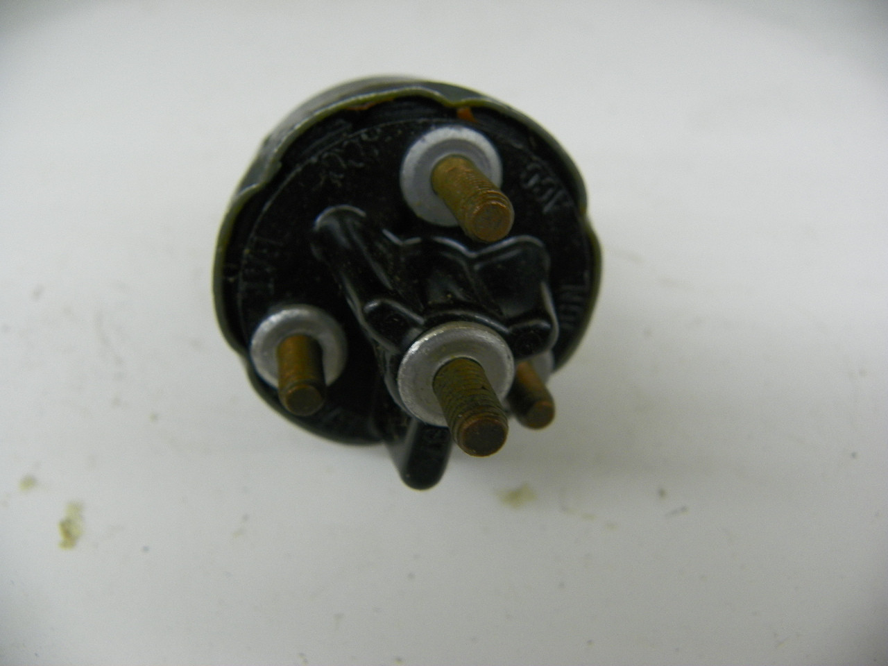 Vulcan LS-130 Ignition Starter Switch for 1952-1962 Willys with lock cylinder restoration. - Image 5