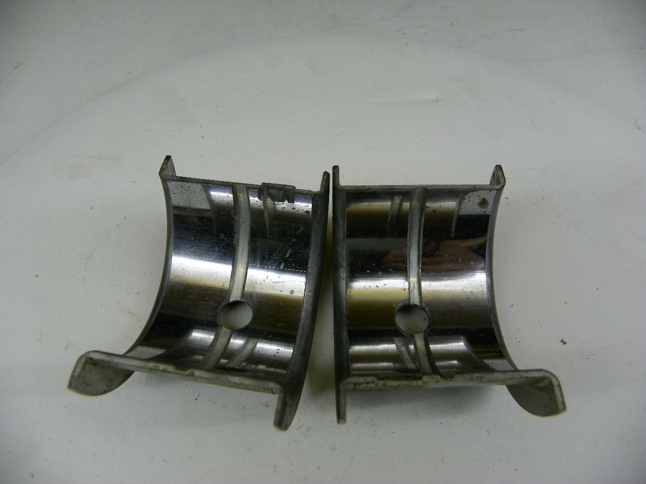 Federal-Mogul 9953SB Crankshaft Rear Main Thrust Bearing for 1940 Ford V8-60 restoration. - Image 5