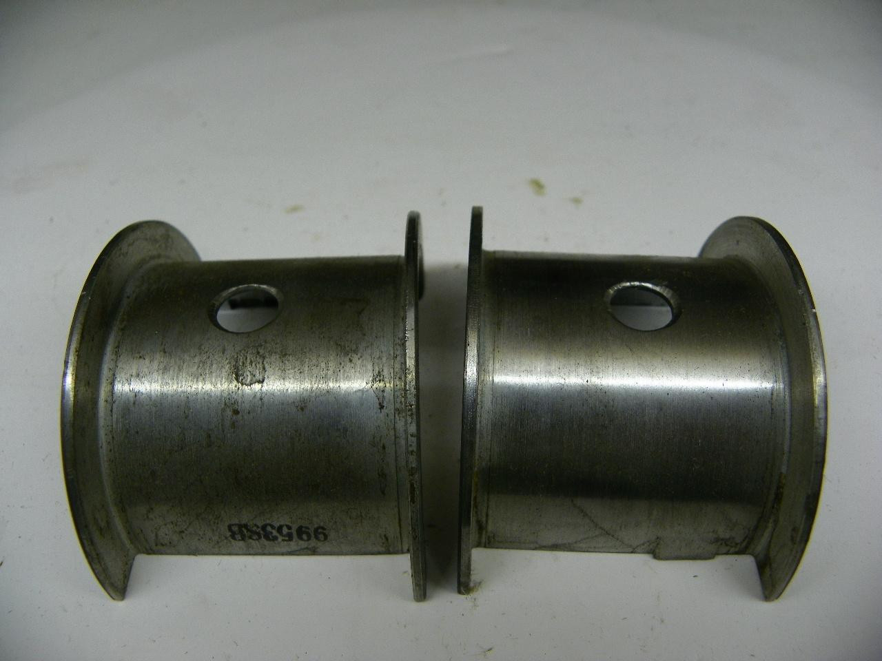 Federal-Mogul 9953SB Crankshaft Rear Main Thrust Bearing for 1940 Ford V8-60 restoration. - Image 3