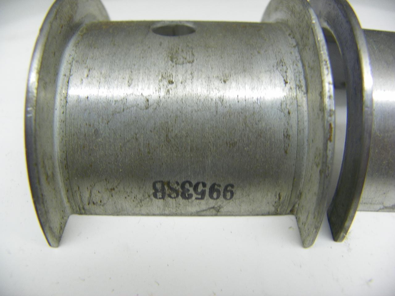 Federal-Mogul 9953SB Crankshaft Rear Main Thrust Bearing for 1940 Ford V8-60 restoration. - Image 4