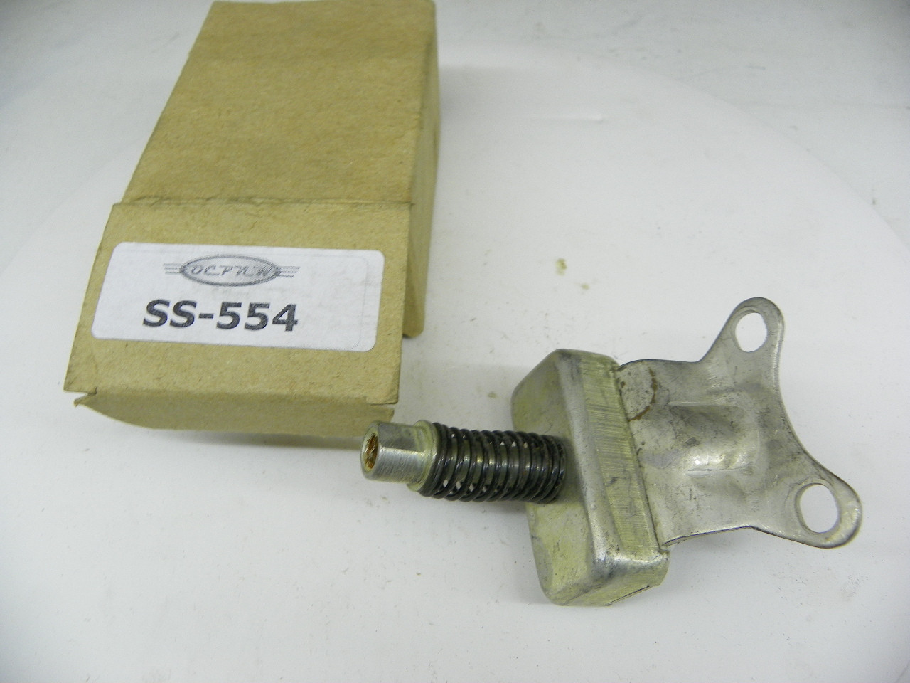 Standard SS-554 Starter Switch for 1935-1938 Ford Diamond T V8 6 Cyl restoration. - Image 1