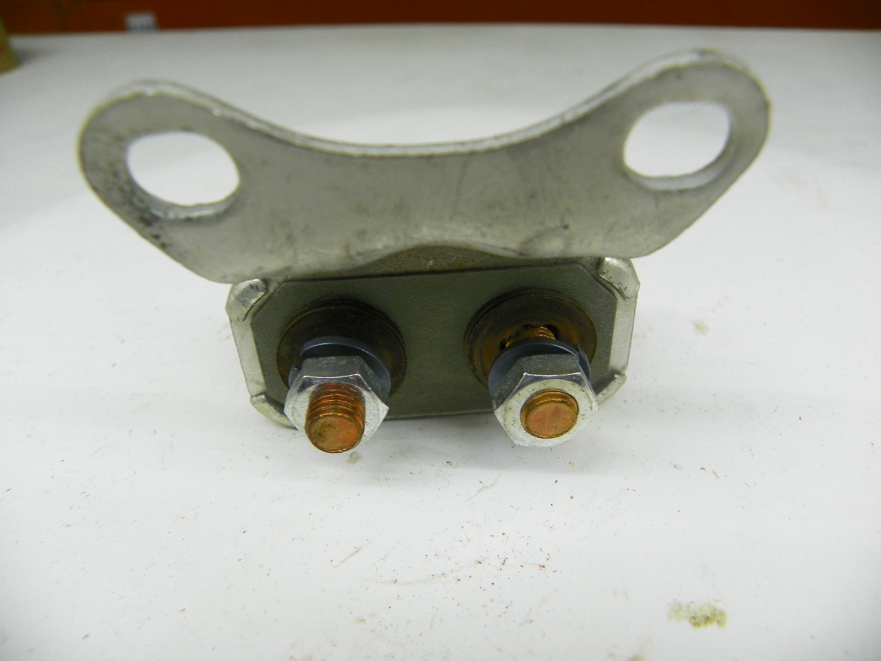 Standard SS-554 Starter Switch for 1935-1938 Ford Diamond T V8 6 Cyl restoration. - Image 6