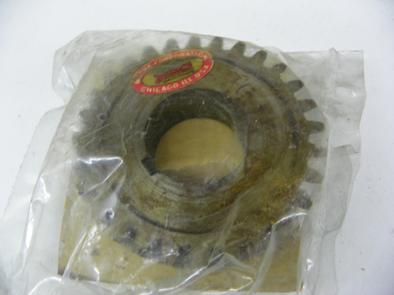 Gatke TG-544-B Timing Gears Set for engine restoration - Image 3