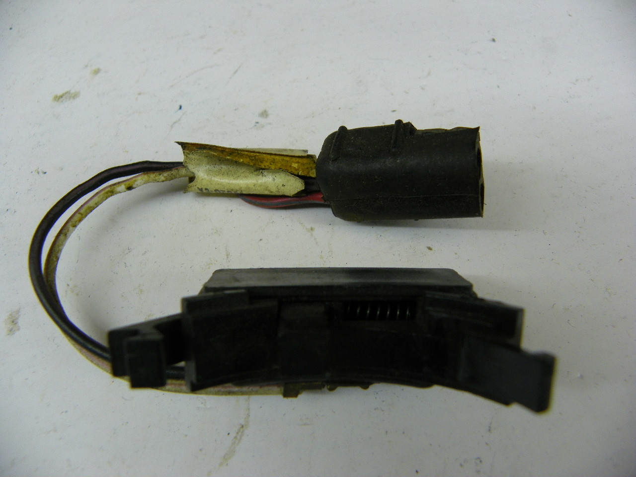 Ford D1AA-15520-CA Neutral Safety Switch for 1968-72 Fairlane Comet restoration. - Image 4