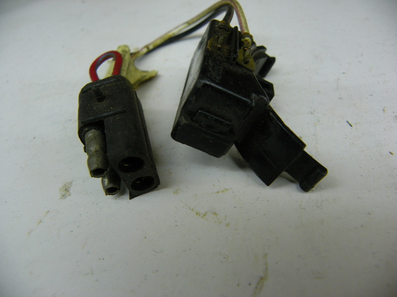 Ford D1AA-15520-CA Neutral Safety Switch for 1968-72 Fairlane Comet restoration. - Image 6