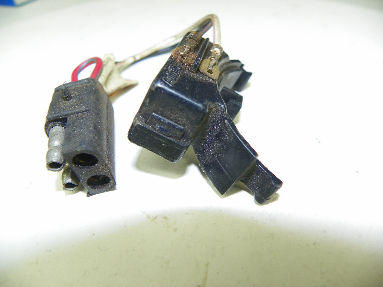 Ford D1AA-15520-CA Neutral Safety Switch for 1968-72 Fairlane Comet restoration. - Image 7
