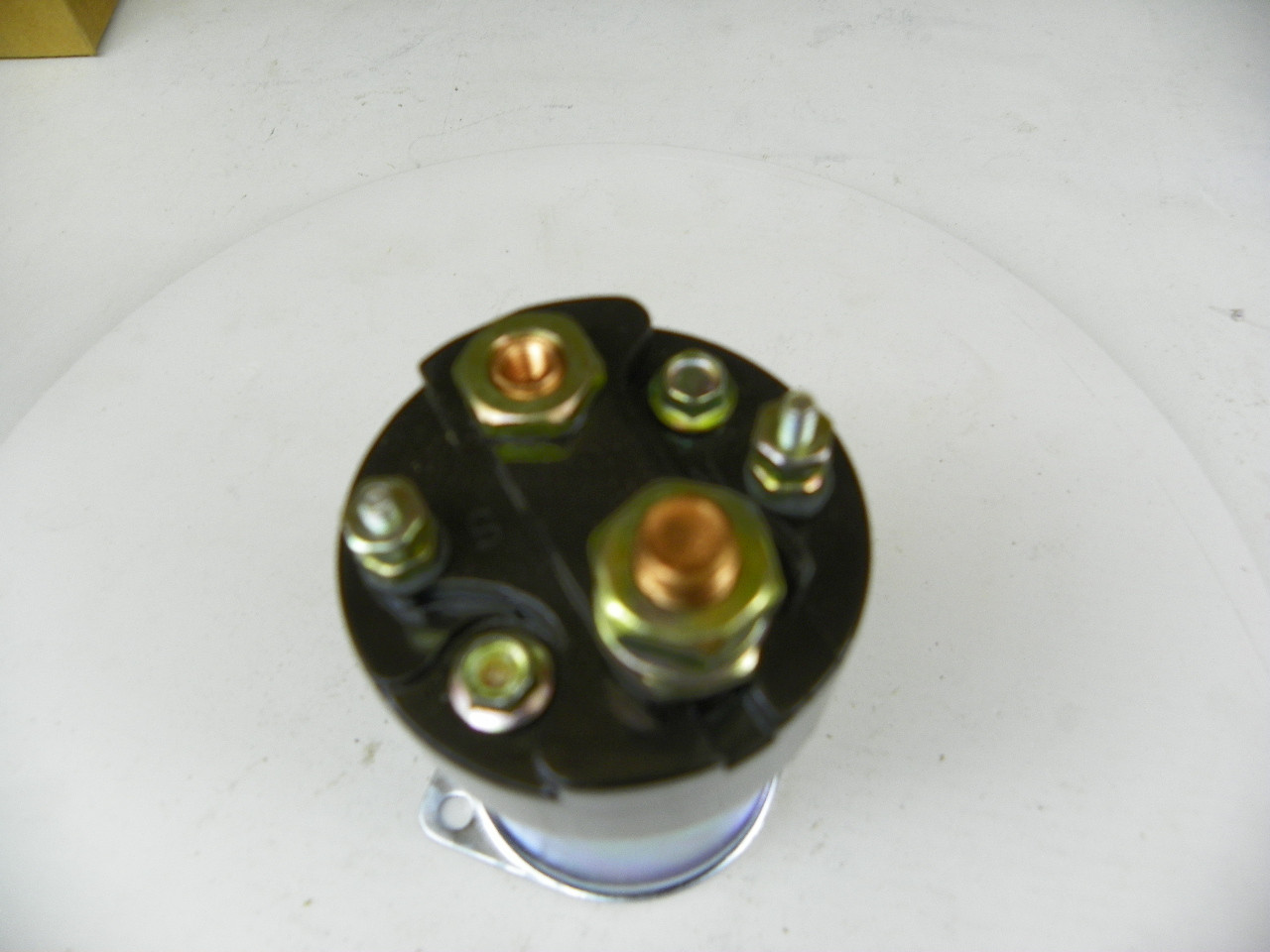 KEM SW104A Starter Switch for vintage auto restoration. - Image 3