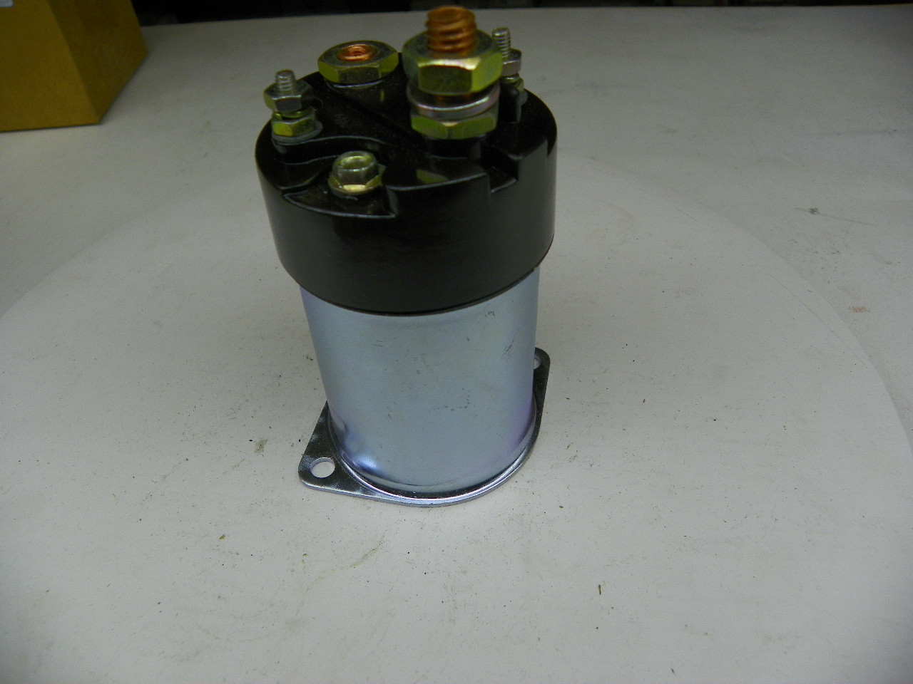 KEM SW104A Starter Switch for vintage auto restoration. - Image 4