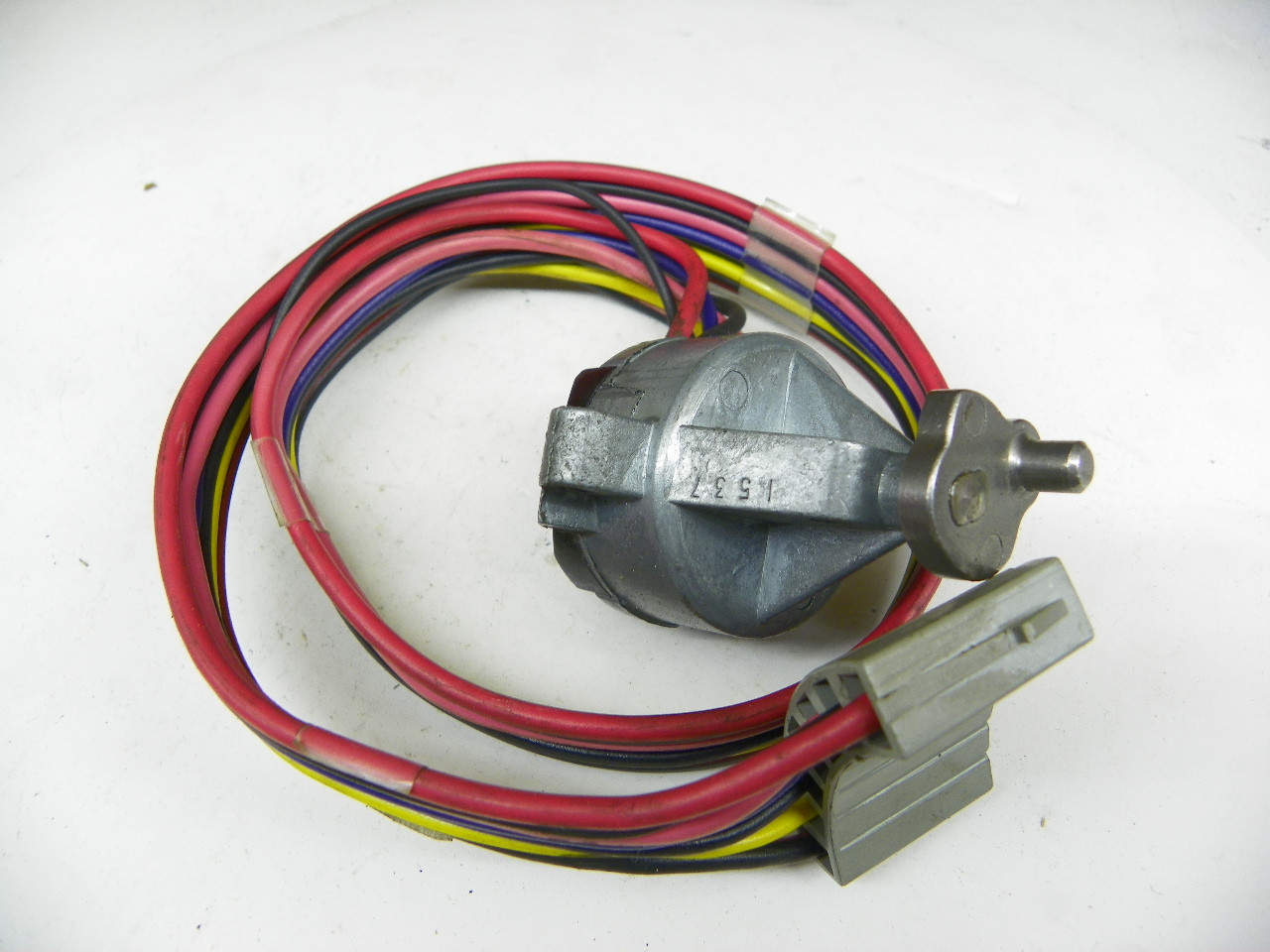 Niehoff AL-138H Ignition Switch for 1979-1987 Chrysler Dodge Plymouth restoration. - Image 4