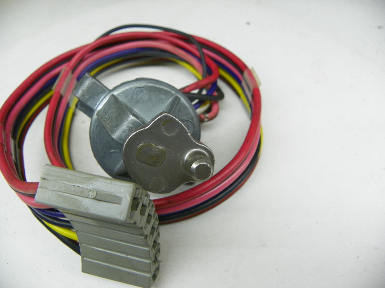 Niehoff AL-138H Ignition Switch for 1979-1987 Chrysler Dodge Plymouth restoration. - Image 10