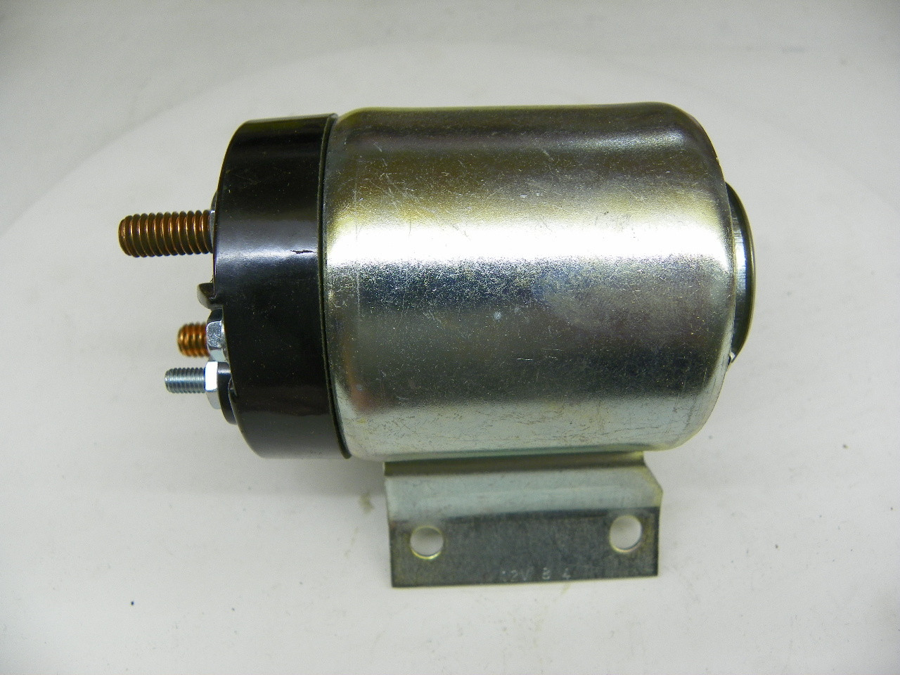 Standard SS-202 Solenoid Switch for 1955-1962 Chrysler Dodge Plymouth Nash Packard Studebaker 12V system restoration. - Image 4